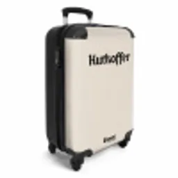 29 NBS - Handbagage koffer - Unisex middel -productfoto_3d