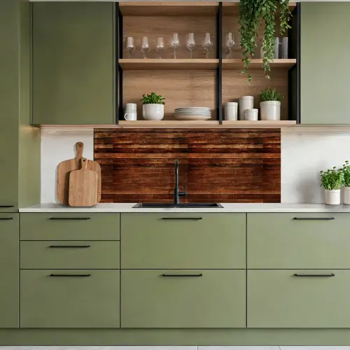 Hardhout - Robuust - Patronen keuken achterwand 2 middel 871 -sfeer3