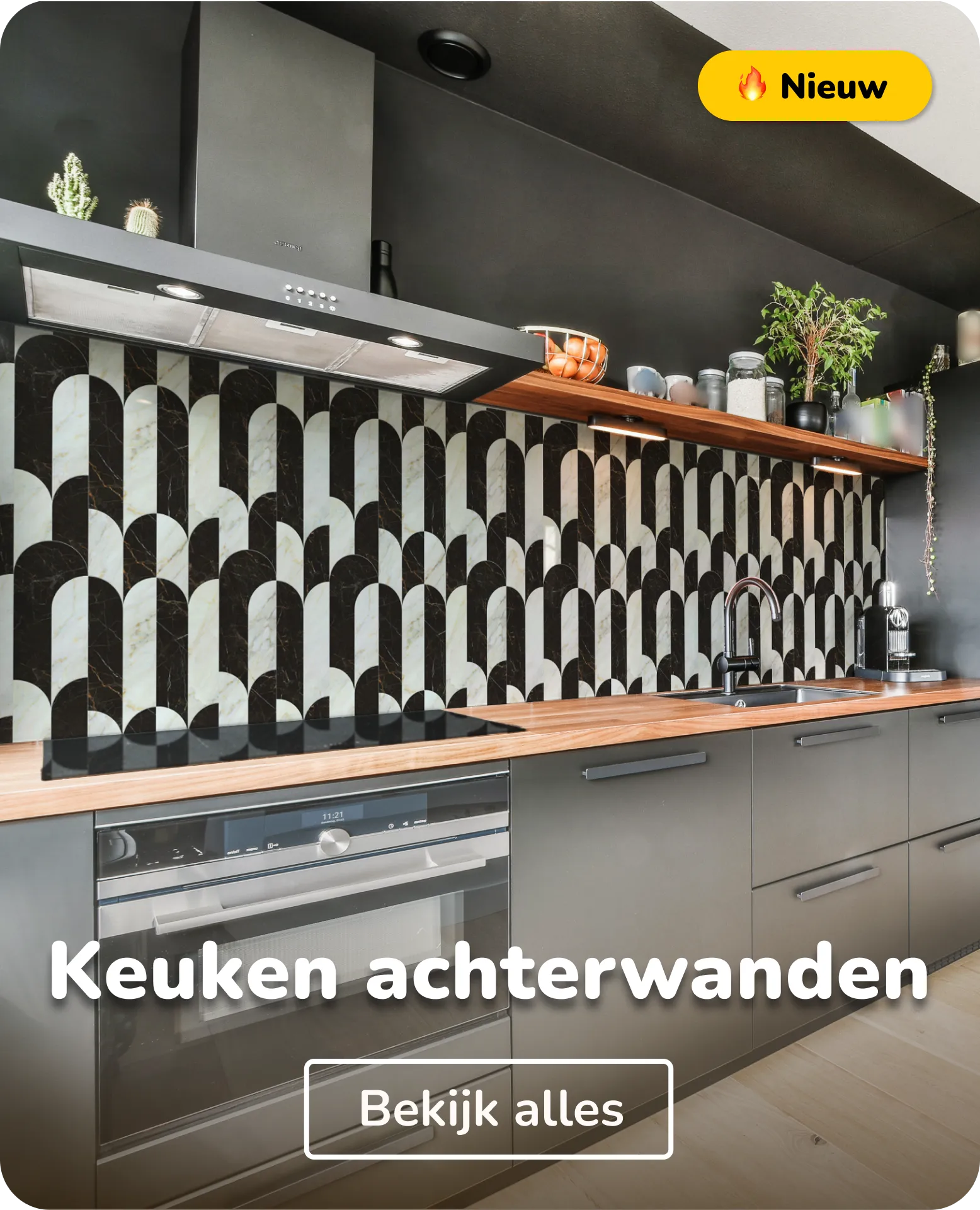 keuken achterwanden