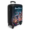 Eduard edelhert NBS - Handbagage koffer - Kinderen Unisex middel -productfoto_3d