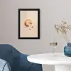 Koekje - Kruimels - beige fotolijst zwart zonder passe partout klein -sfeer4
