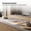 Eeuwige Zuiverheid Inductie beschermer vinyl 3mm klein -sfeer1