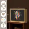 Graffiti - Sport - Surfen - Zomer Light Box met batterij (Wandlamp) middel -USP_websiteoverzichtNL