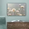 Strobloemen - Wit - Daglicht canvas 2cm klein -sfeer4