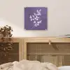Tak - Sierlijk - Bladeren - Minimalistisch plexiglas 5mm klein -sfeer4