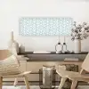 Design - Geometrie - Patroon - Driehoek canvas 2cm klein 828 -sfeer6
