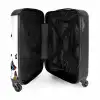 Vlinderstorm NBS - Handbagage koffer - Kinderen Unisex middel -binnenkant