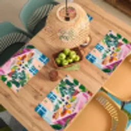Tafel - Wijn - Fruit Placemat vinyl groot -zzsfeer5_Kitchenyeah-website