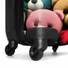 Bonte Berenbende Koffer - NBS - Handbagage middel -wiel