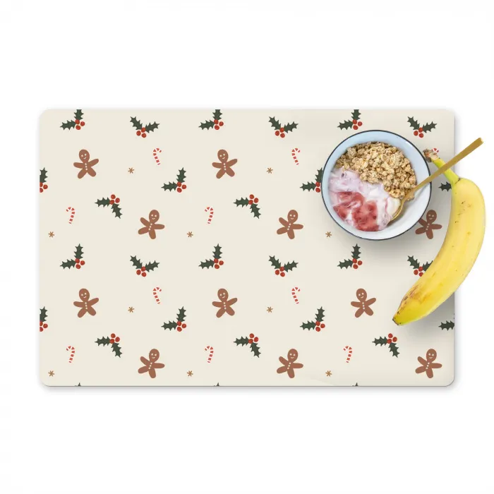 Illustratie - Figuren - Beige Placemat vinyl groot 368 -zzzproduct_Kitchenyeah-website