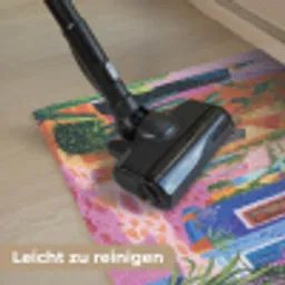 Geel - Blauw - Oranje - Huis Deurmat klein -reinigen_DE