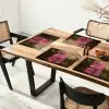 Klassiek - Humor - Roze Placemat vinyl groot -zzsfeer4_Kitchenyeah-website