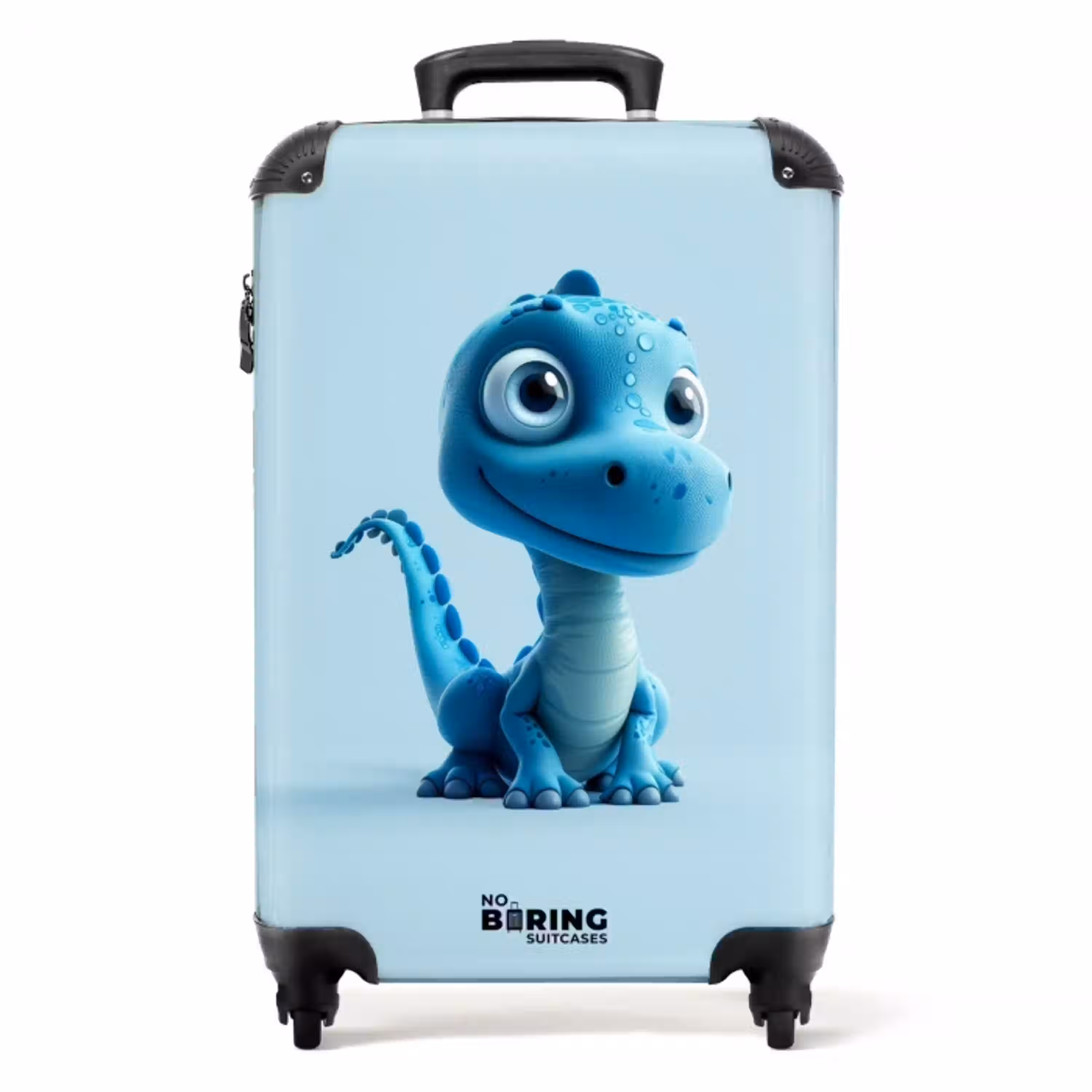 Blije Bronto NBS - Handbagage koffer - Unisex middel -productfoto_recht