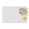 Grafisch - Patroon - Modern -  Geometrisch Placemat vinyl groot 368 -zzzproduct_Kitchenyeah-website