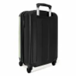 53 NBS - Handbagage koffer - Unisex middel -achterkant