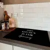 Levendige Keuken Inductie beschermer vinyl 3mm klein -sfeer3