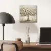 Boom - Beige - Goud - Verflook - Grijs aluminium wit klein -sfeer5