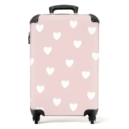 Sweethearts NBS - Handbagage koffer - Unisex middel -productfoto_recht