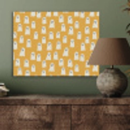 Halloween - Spookjes - Oker PET vilt klein 837 -sfeer2