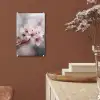 Bloesems - Meeldraden - Geel - Wazig plexiglas 5mm klein -sfeer5
