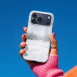 Bospad - Dennen - Sneeuw - Winter - Rustgevend Toughcase MagSafe Apple iPhone 17 Pro Max klein -Sfeer1V