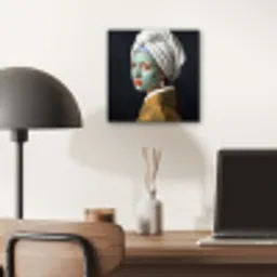 Iconisch - Modern - Kleurrijk aluminium wit klein -sfeer5