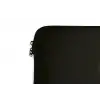 Zebra - Strepen - Goud laptophoes neopreen klein -detail