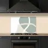 Minimalisme - Pastel - Design keuken achterwand spatscherm klein -sfeer1