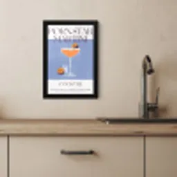 Exotisch en Elegant KitchenYeah - Keuken - Fotolijst klein -sfeer2