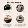 Italiaanse Essenties Inductie beschermer vinyl 3mm middel -zzzsfeer9_ITA
