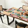 Tafel - Wijn - Fruit Placemat vinyl groot -zzsfeer4_Kitchenyeah-website