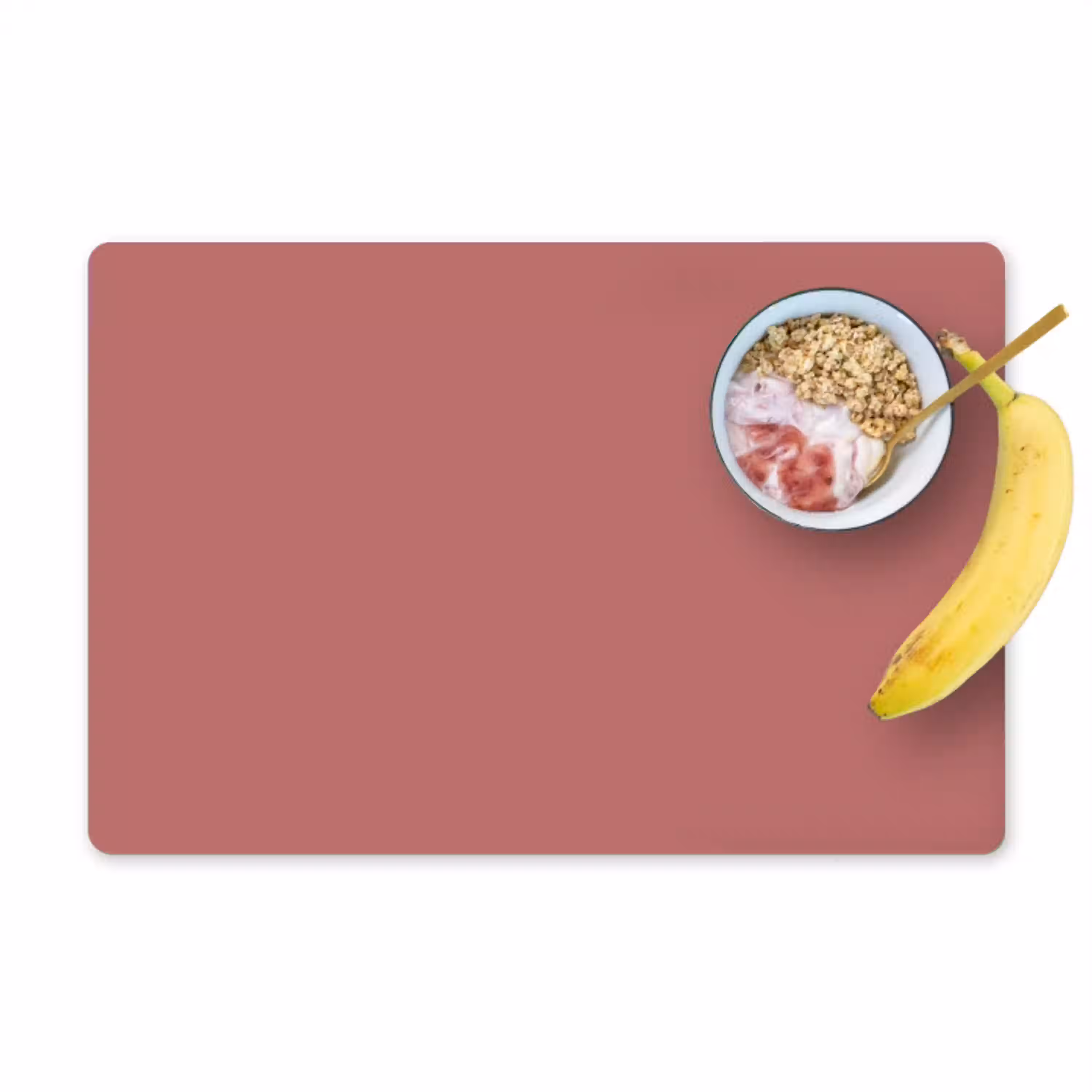 Ancient - Rose - Roze Placemat vinyl groot 368 -zzzproduct_Kitchenyeah-website