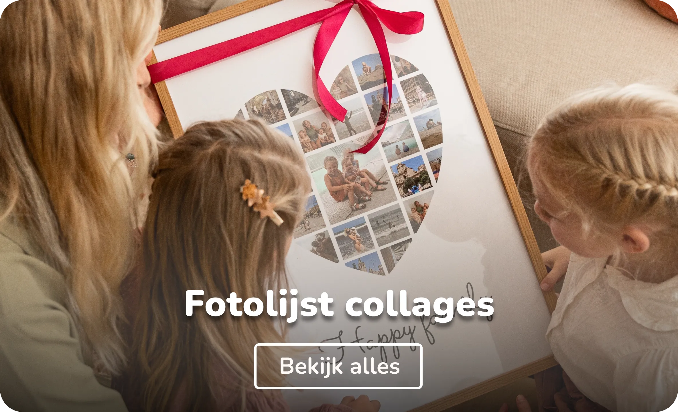 Fotolijst collages