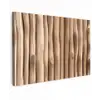Hout - Stam - Lichtbruin canvas 2cm klein -z3d