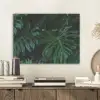 Monstera - Bladeren - Tropisch - Jungle PET vilt klein -sfeer1