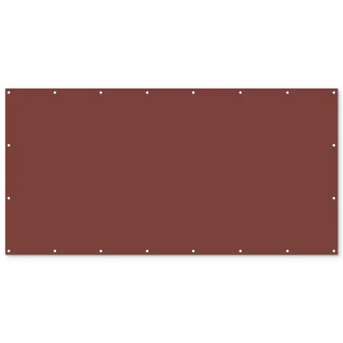 Palet - Rood - Interieur Balkonbeschermer Duitsland klein 596 -zz_3d