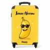 Barry banaan NBS - Handbagage koffer - Kinderen Unisex middel -productfoto_recht