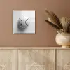 Basketbal - Wit - Schaduw - Lijnen plexiglas 5mm klein -sfeer5
