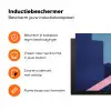 Kat - Trap - Gebouwen - Schaduwcontrasten Inductie beschermer vinyl 3mm klein -zzzzzzz-td-ups