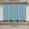 Klein - Oceaan - Walvis - Zeester keuken achterwand spatscherm klein 900 -3d_website