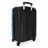 109 NBS - Handbagage koffer - Unisex middel -achterkant
