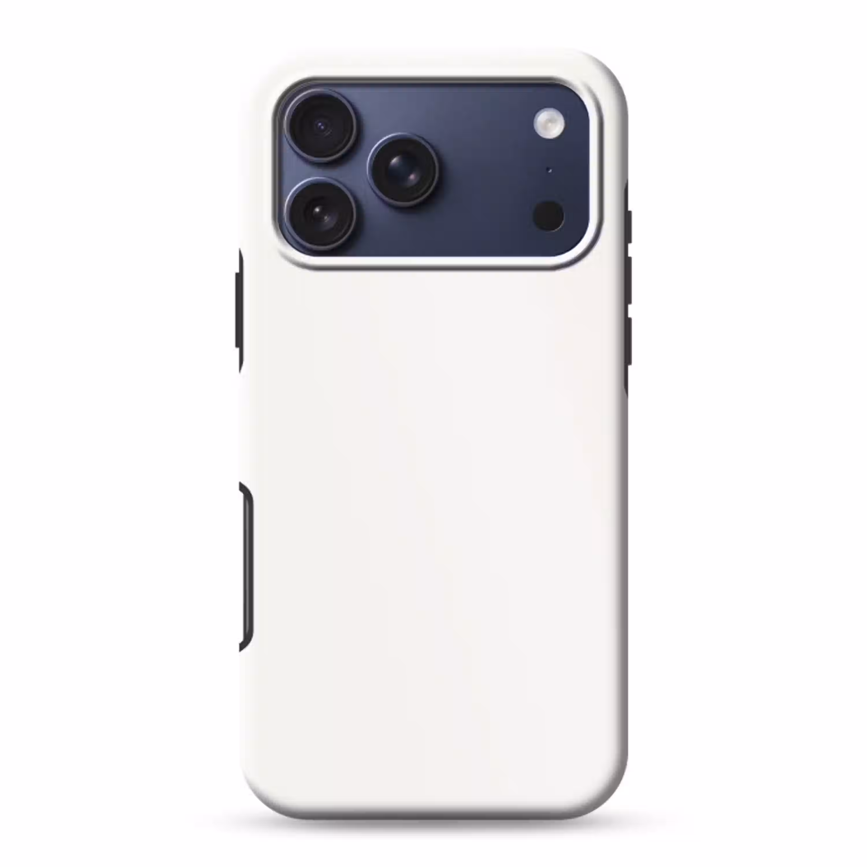 Pure - Alabaster - Wit Toughcase MagSafe Apple iPhone 17 Pro Max klein 1019 -3d
