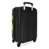 Pedro panda NBS - Handbagage koffer - Kinderen Unisex middel -achterkant