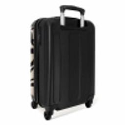 15 NBS - Handbagage koffer - Unisex middel -achterkant