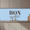 Bon appetit keuken achterwand 2 middel zz_3dshopping