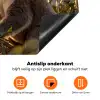 Koala - Bladeren - Ochtendlicht Inductie beschermer vinyl 3mm klein -zzzzzzz-td-onderkant