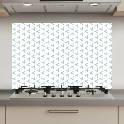 Geometrie - Patronen - Abstract keuken achterwand spatscherm klein 900 -3d_website