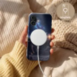 Fantasy - Kosmos - Landschap Toughcase MagSafe Apple iPhone 17 klein -USP_MagsafeV
