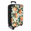 Vintage fruit - Perzik NBS - Handbagage koffer - Kinderen Unisex middel -productfoto_3d