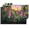 Vingerhoedskruid - Bloemen - Tuin Inductie beschemer met haakjes klein -3d